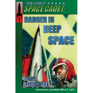 Tom Corbett, Space Cadet: Danger in Deep Space