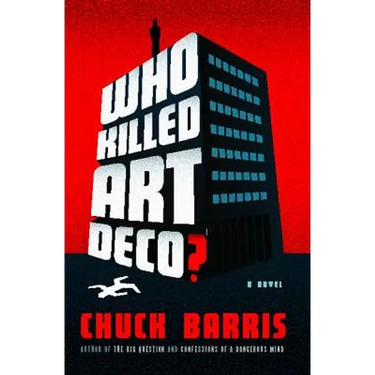 Who Killed Art Deco?