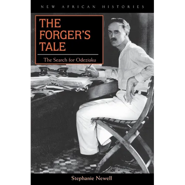 The Forger's Tale: The Search for Odeziaku