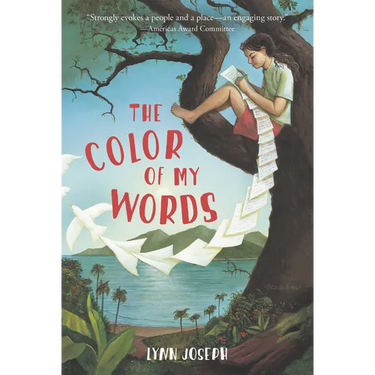 The Color of My Words