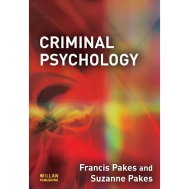 Criminal Psychology