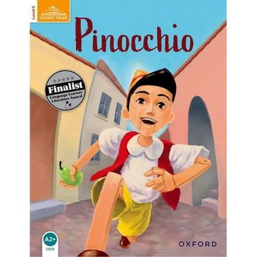Classic Tales: Level 5: Pinocchio