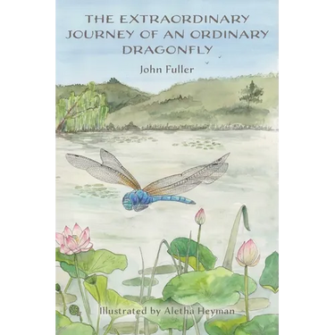 The Extraordinary Journey of an Ordinary Dragonfly
