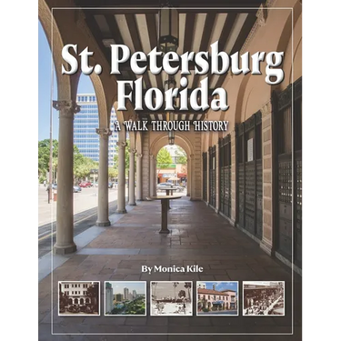 St. Petersburg: A Walk Through History
