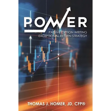 Power: Passive Option Writing Exceptional Return Strategy
