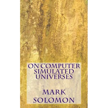 On Computer Simulated Universes