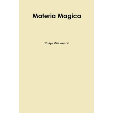 Materia Magica