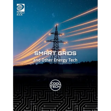 Cool Tech 2: Smart Grids and Other Energy Tech