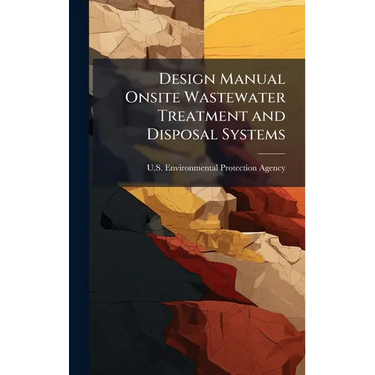 Design Manual Onsite Wastewater Treatment and Disposal Systems