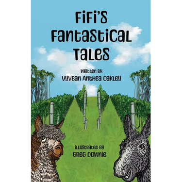 Fifi's Fantastical Tales