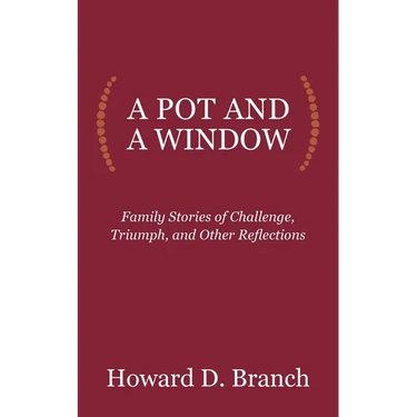 A Pot and a Window