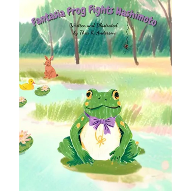 Fantasia Frog Fights Hashimoto