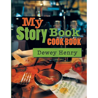 My Story Book Cook Book