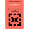 Quasiconformal Mappings and Sobolev Spaces