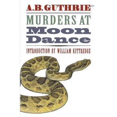 Murders at Moon Dance
