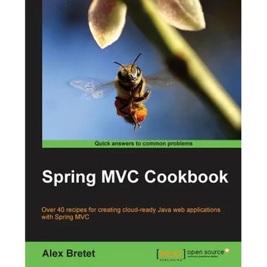 Spring MVC Cookbook