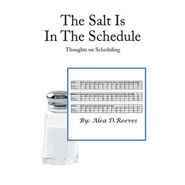 The Salt Is in the Schedule: Thoughts on Scheduling