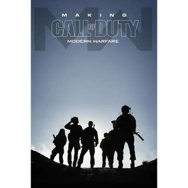 Making Call of Duty: Modern Warfare
