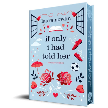 If Only I Had Told Her (Collector's Edition)