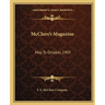 McClure's Magazine: May To October, 1903