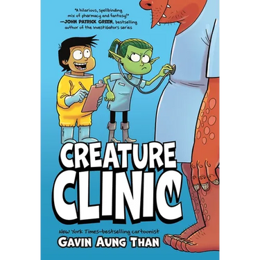 Creature Clinic