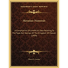 Hawaiian Numerals: A Compilation Of Unofficial Data Relating To The Type-Set Stamps Of The Kingdom Of Hawaii (1909)