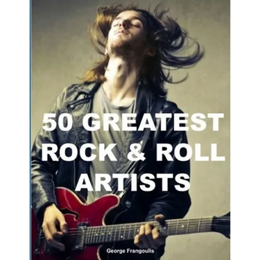 50 Greatest Rock & Roll Artists