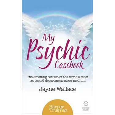 My Psychic Casebook: The amazing secrets of the world's most respected department-store medium