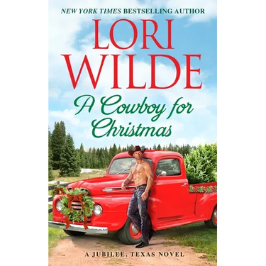 A Cowboy for Christmas: A Jubilee, Texas Novel