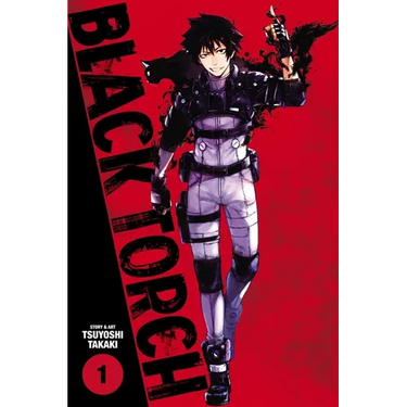 Black Torch, Vol. 1