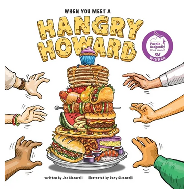 When You Meet A Hangry Howard