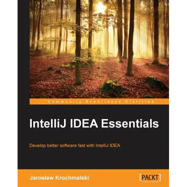 IntelliJ IDEA Essentials