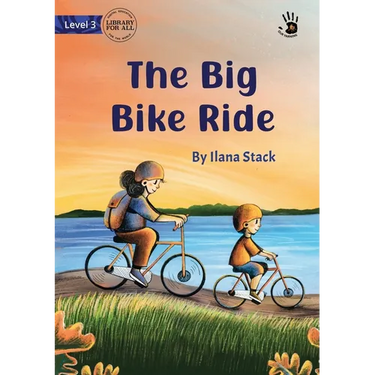 The Big Bike Ride - Our Yarning