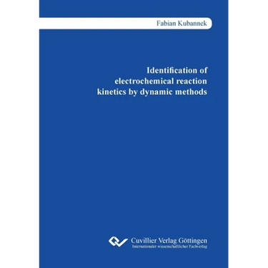 Identification of electrochemical reaction kinetics by dynamic methods