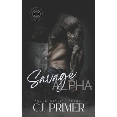 Savage Alpha: Shadowed Heirs book two