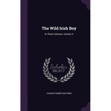 The Wild Irish Boy: In Three Volumes, Volume 2