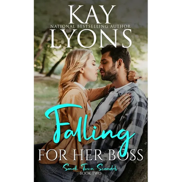 Falling For Her Boss
