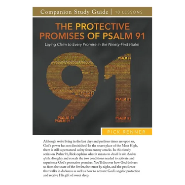 The Protective Promises of Psalm 91 Study Guide