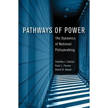 Pathways of Power: The Dynamics of National Policymaking
