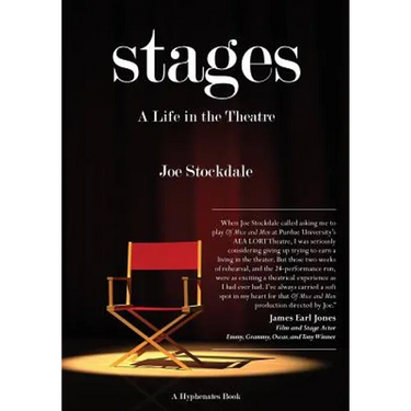 Stages: A Life in the Theatre
