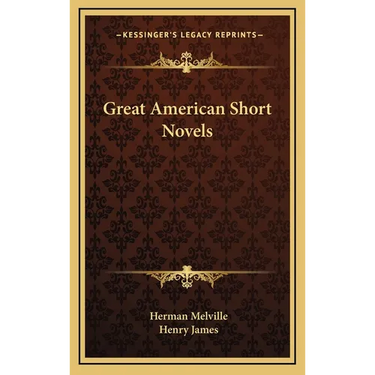 Great American Short Novels