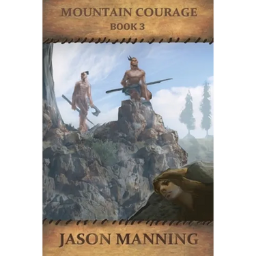 Mountain Courage