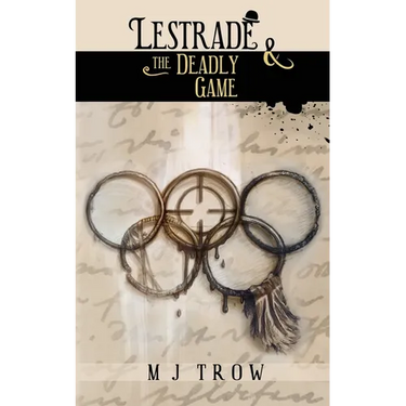 Lestrade and the Deadly Game