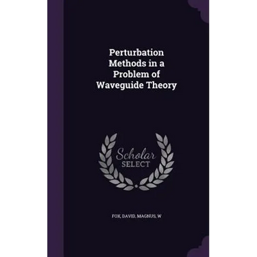 Perturbation Methods in a Problem of Waveguide Theory