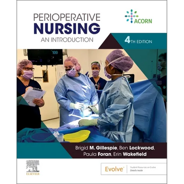 Perioperative Nursing: An Introduction
