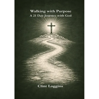 Walking with Purpose - A 21-Day Journey with God