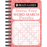 Brain Games - To Go - Stress Free: Word Search Puzzles