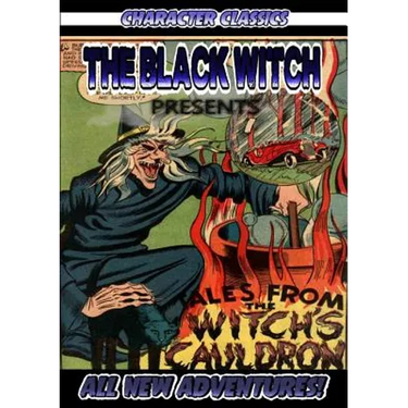 Tales from the Witch's Cauldron
