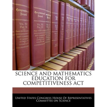 Science and Mathematics Education for Competitiveness ACT