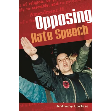 Opposing Hate Speech